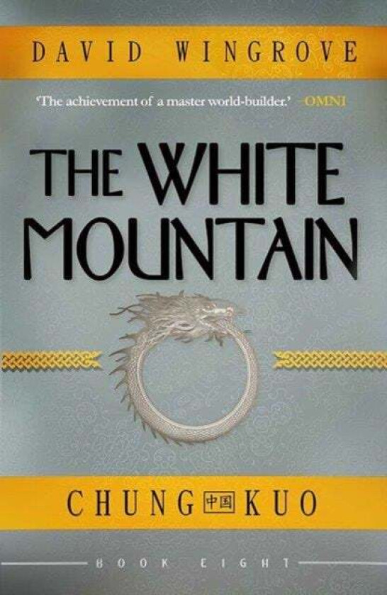 The White Mountain av David Wingrove
