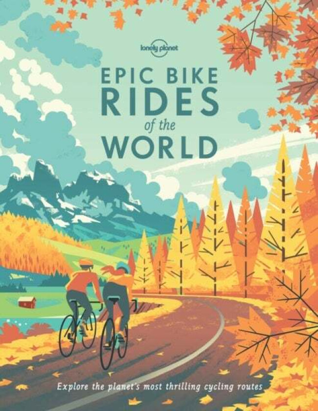 Epic bike rides of the world