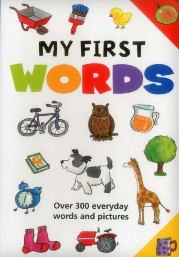 My First Words av Lewis Jan