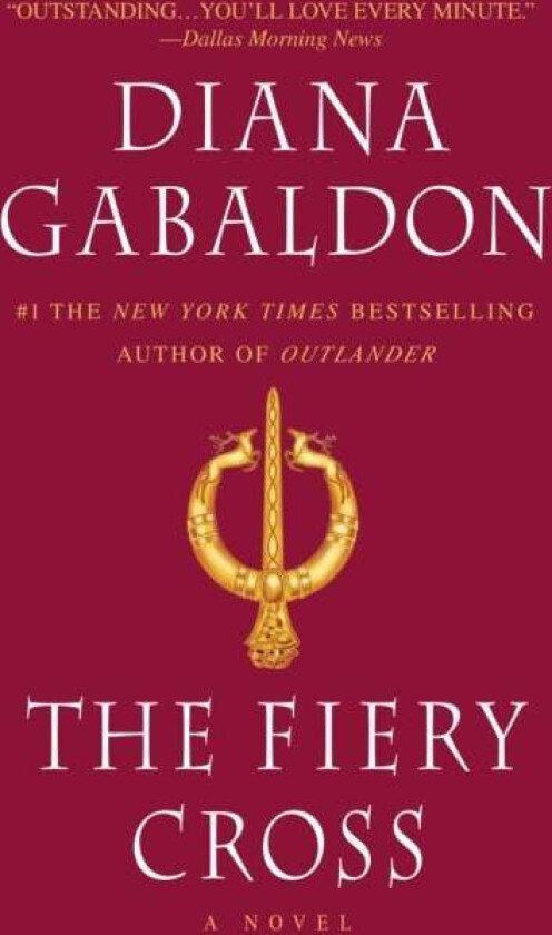 The Fiery Cross av Diana Gabaldon