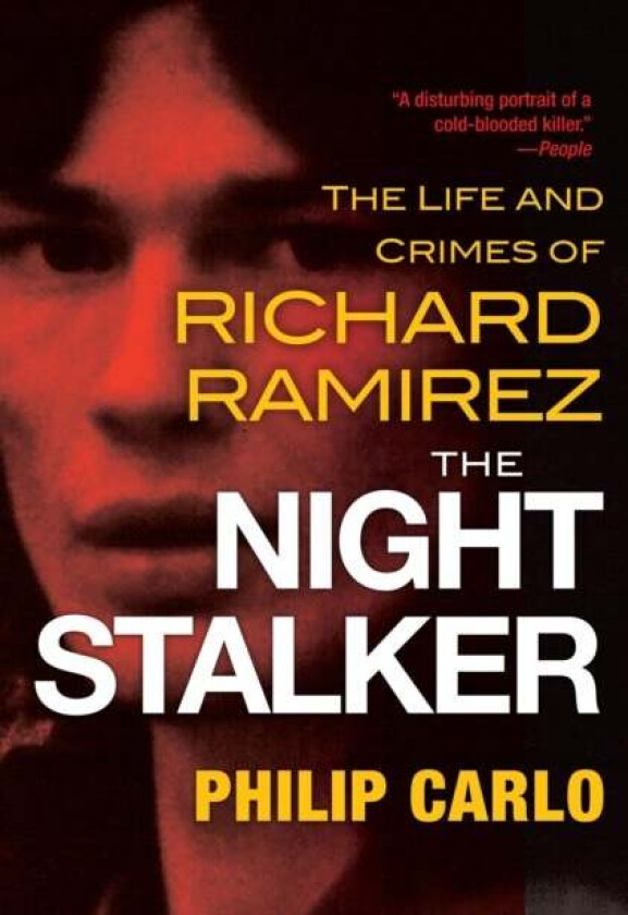 The Night Stalker av Philip Carlo