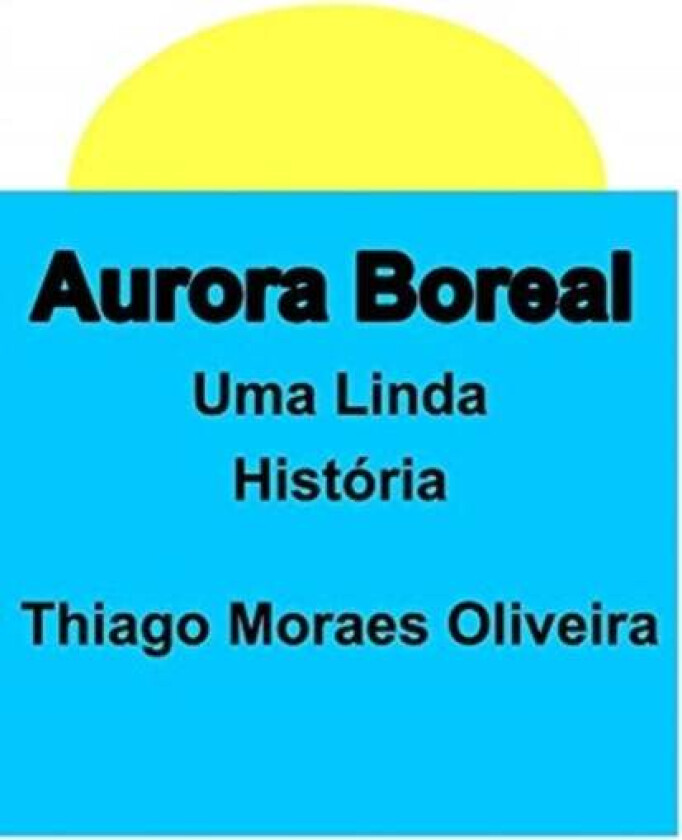 Aurora Boreal av Thiago Moraes Oliveira