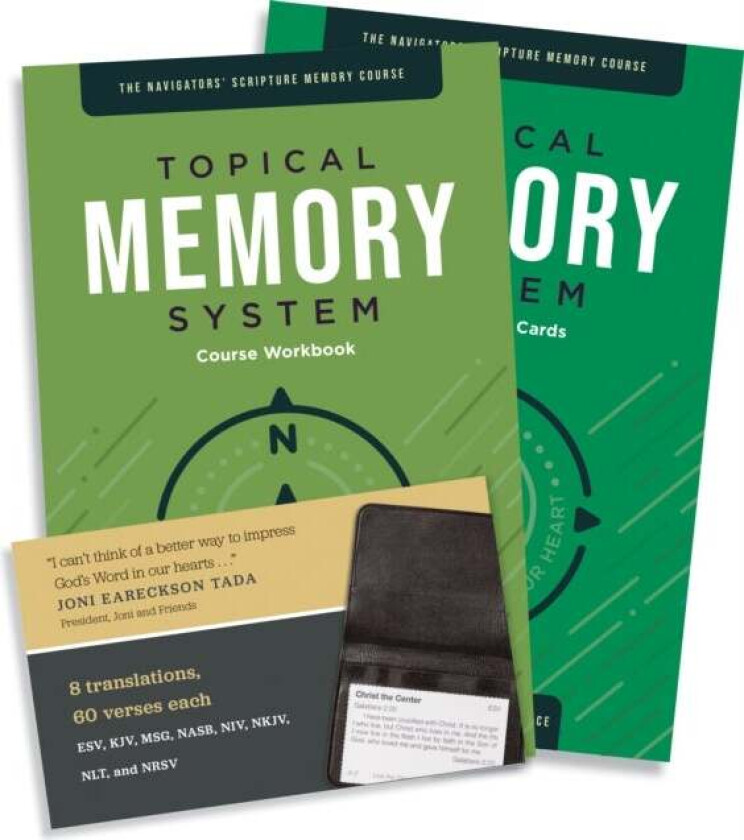 Topical Memory System av Navigators