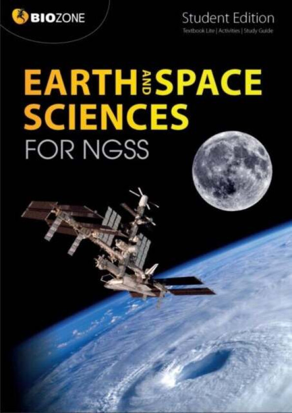 Earth and Space Science for NGSS av Tracey Greenwood, Lissa Bainbridge-Smith, Kent Pryor