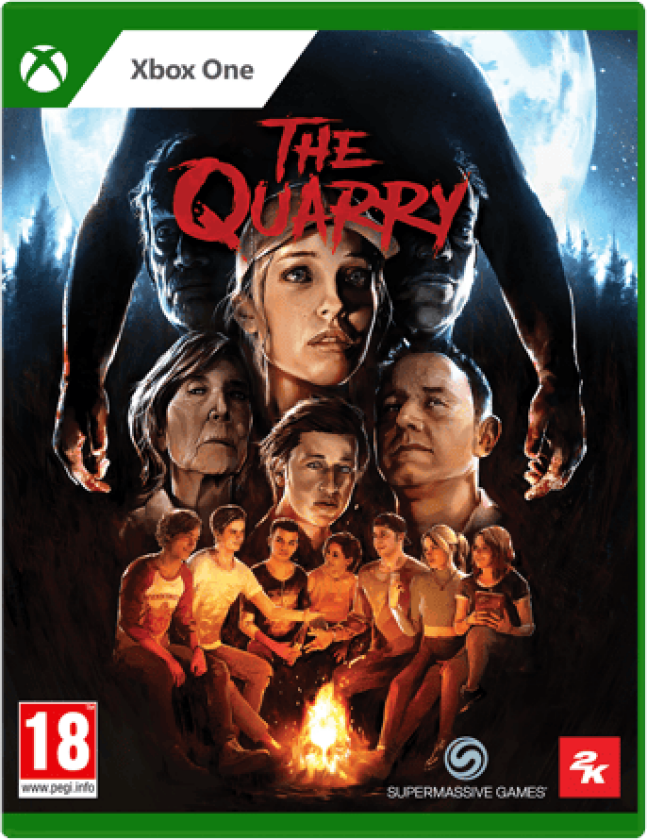 THE QUARRY
