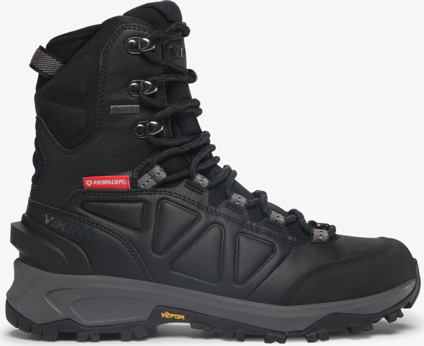 Women's Constrictor IceGrip Warm GORE-TEX 38, Black