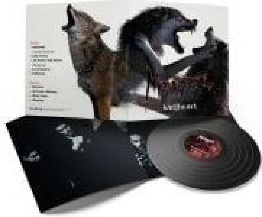 Moonspell - Wolfheart (Vinyl Lp)