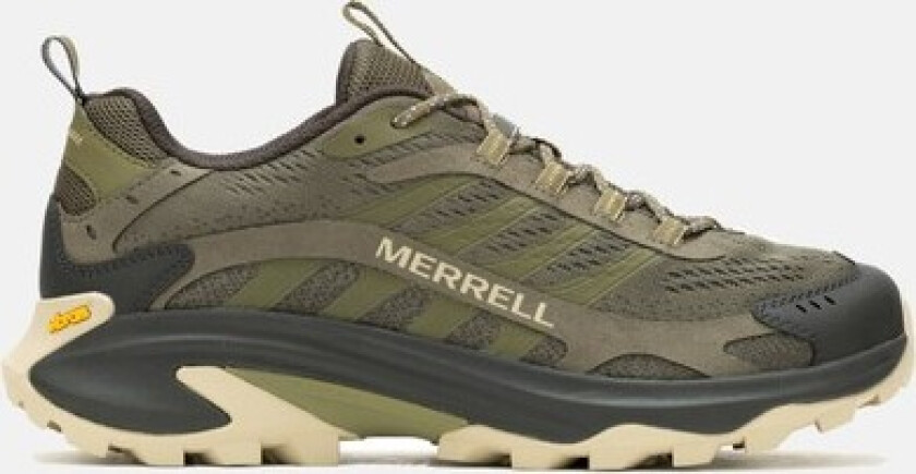 Moab Speed 2 Herre Olive 46