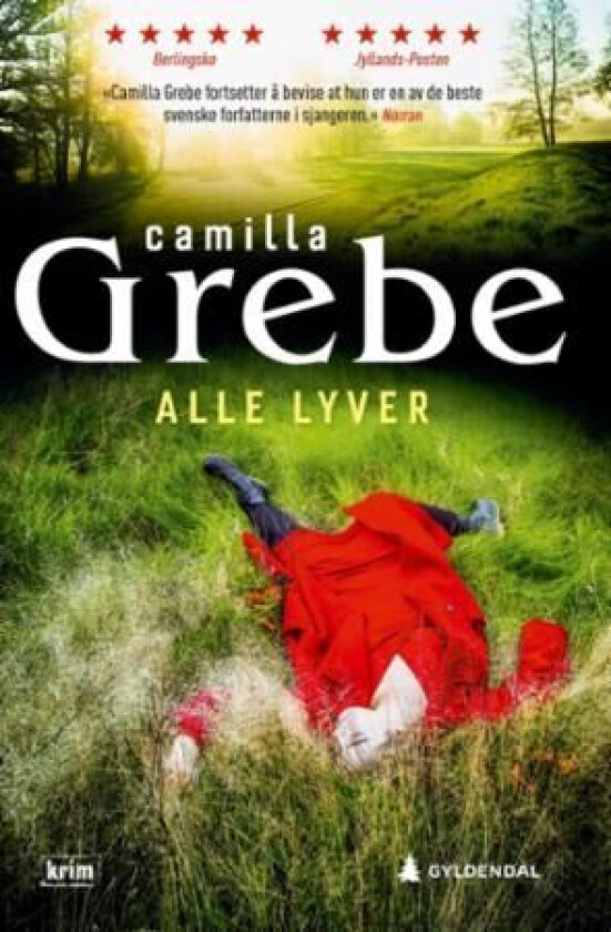 Alle lyver av Camilla Grebe