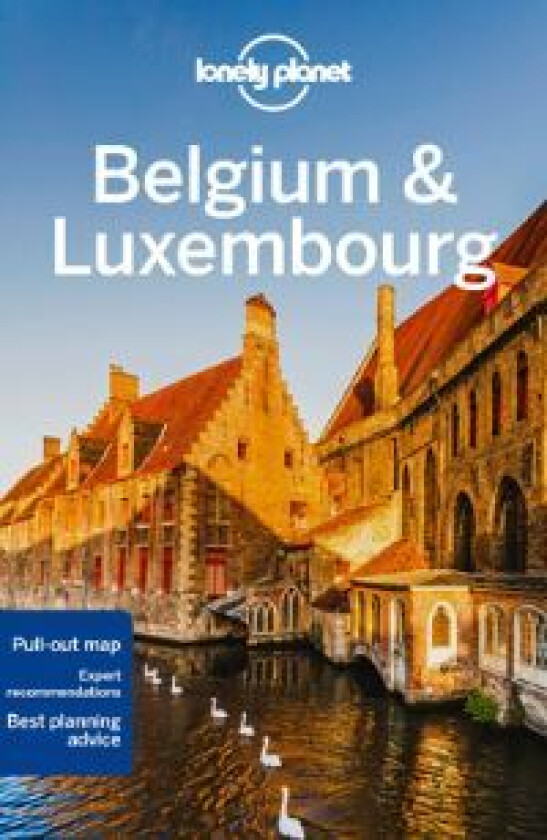 Belgium & Luxembourg av Mark Elliott, Catherine Le Nevez, Helena Smith, Regis St. Louis, Benedict Walker