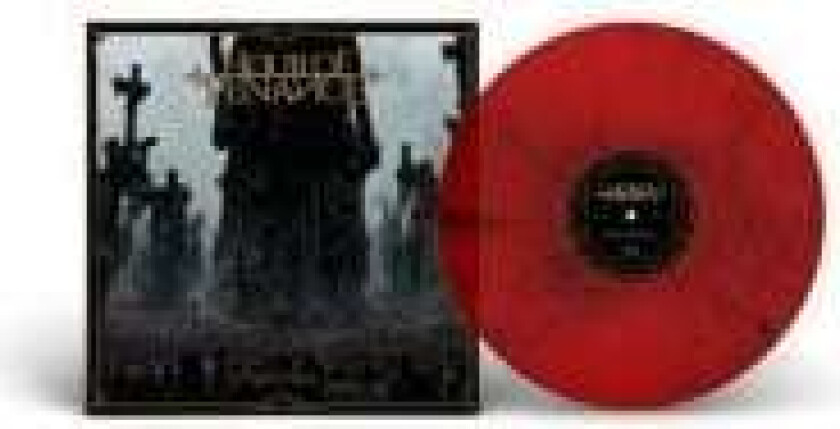 Hour Of Penance - Devotion (Red Smoked Vinyl Lp)