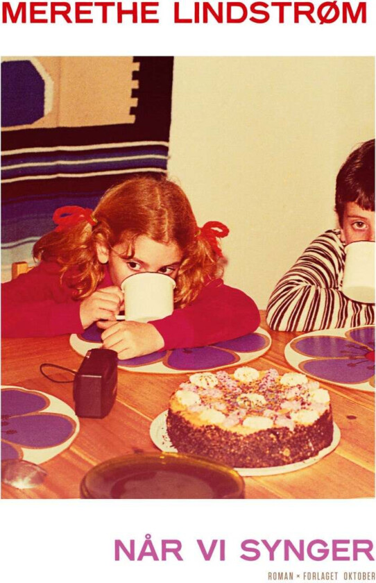 Når vi synger av Merethe Lindstrøm