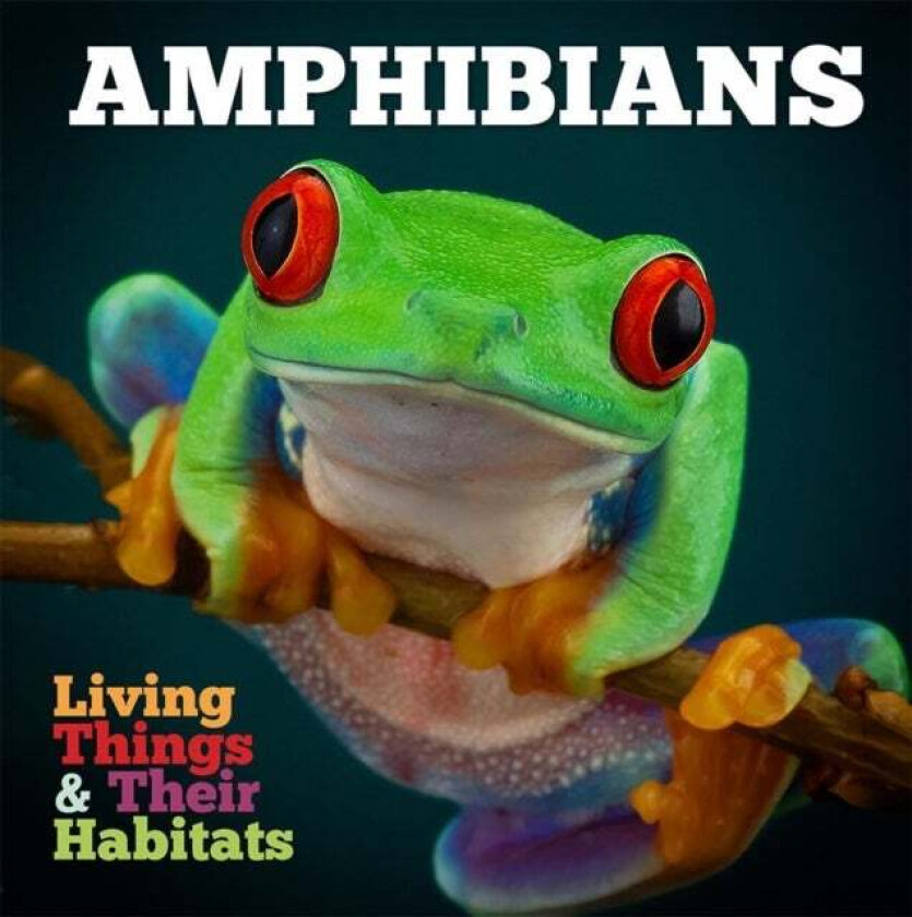 Amphibians av Grace Jones