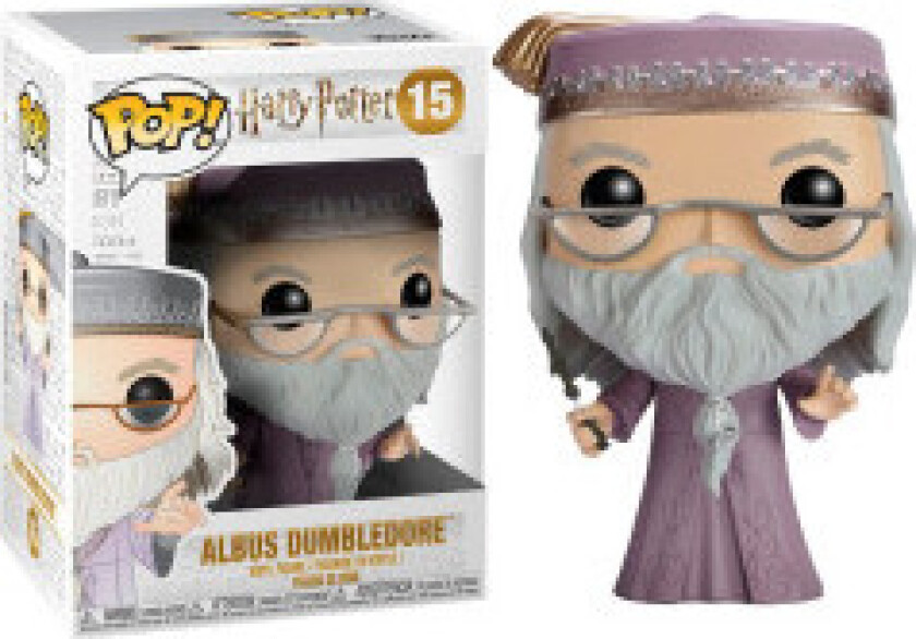 Pop! Vinyl - Harry Potter Albus Dumbledore