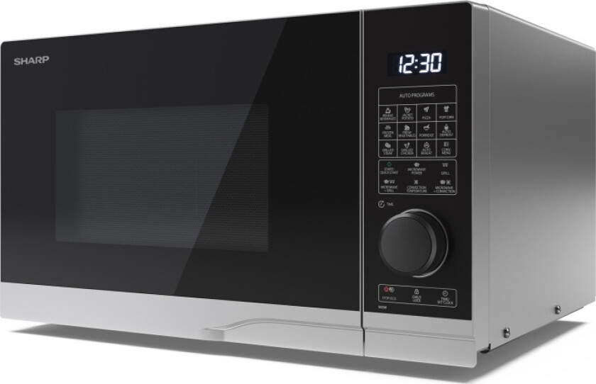 Bilde av YC-PC254AE-S Mikrobølgeovn 1050W (25L) Sølv