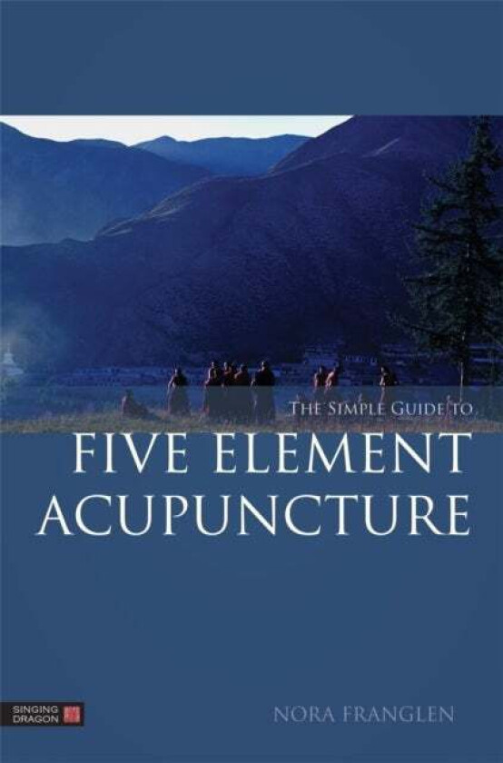 The Simple Guide to Five Element Acupuncture av Nora Franglen