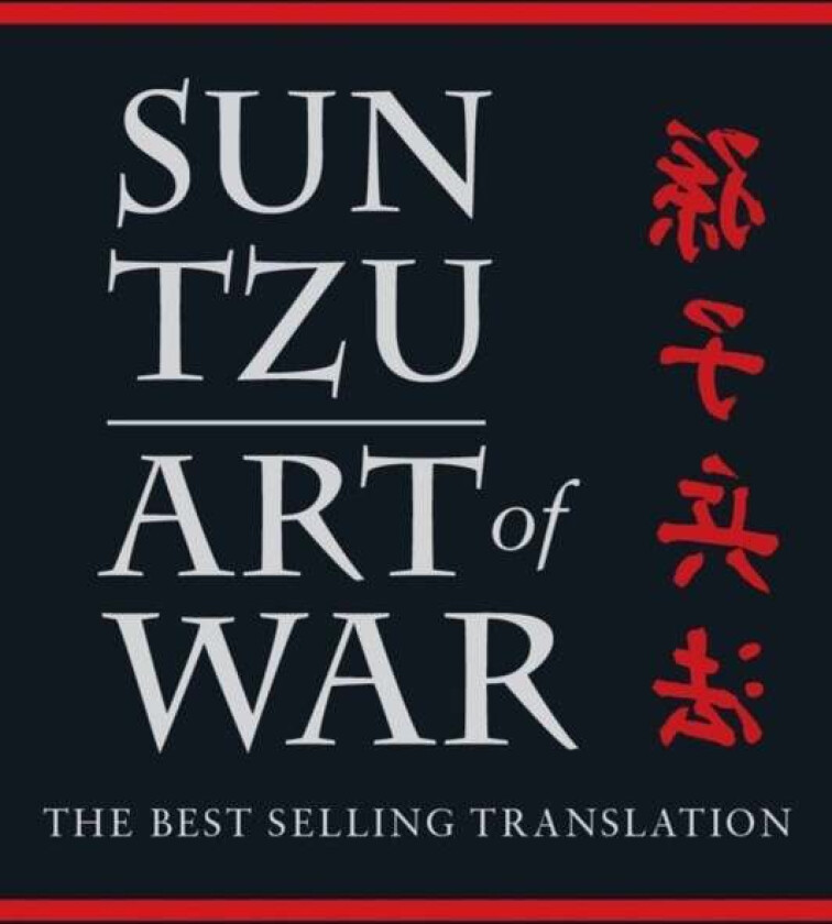 The Art of War av Ralph D. Sawyer, Tzu Sun