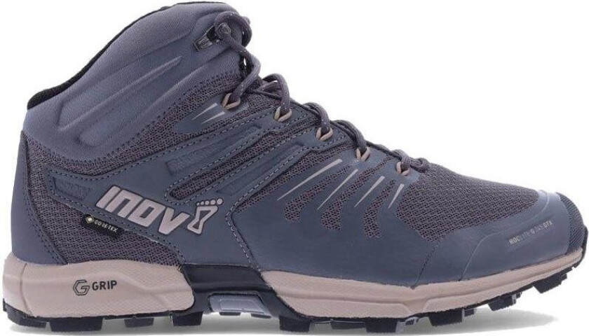 Women's Roclite G 345 Gore-Tex V2 38, Graphite/Taupe