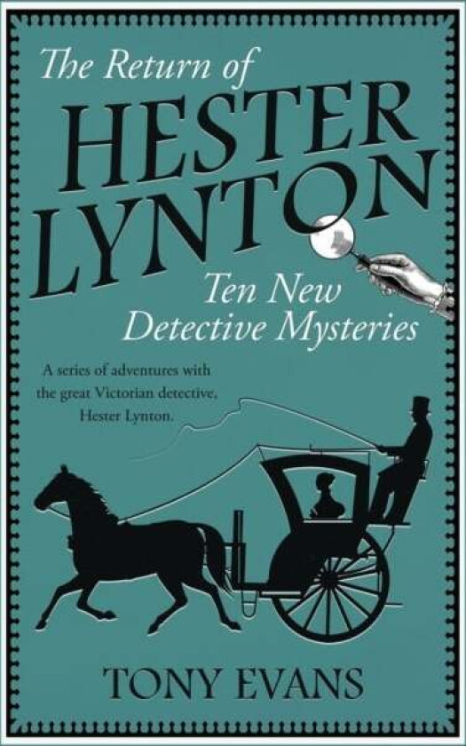 The Return of Hester Lynton av Tony Evans