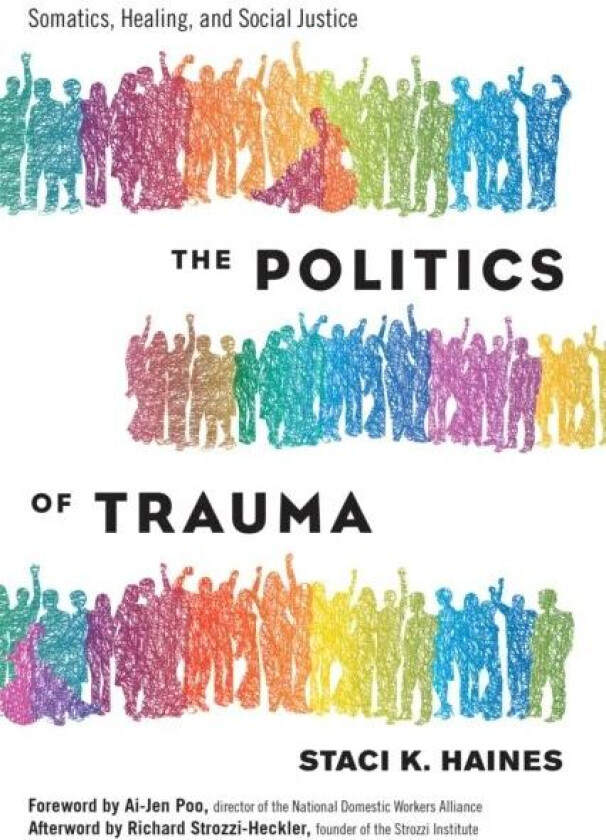 Politics of Trauma,The av Staci Haines