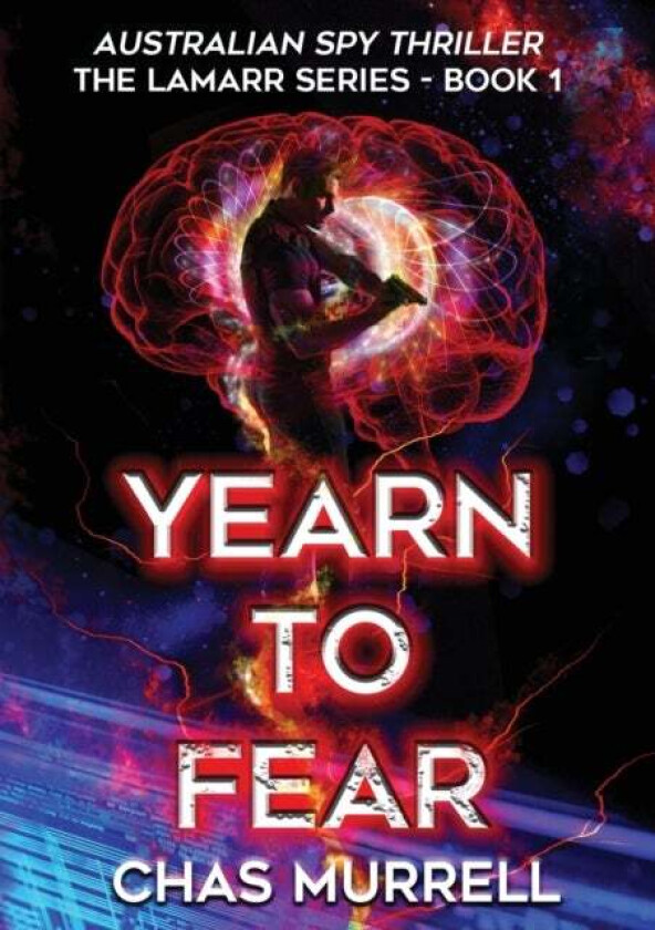 Yearn to Fear av Chas Murrell