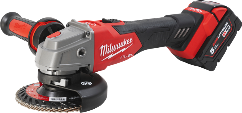 Vinkelsliber 125mm M18 FSAG125XB-502X