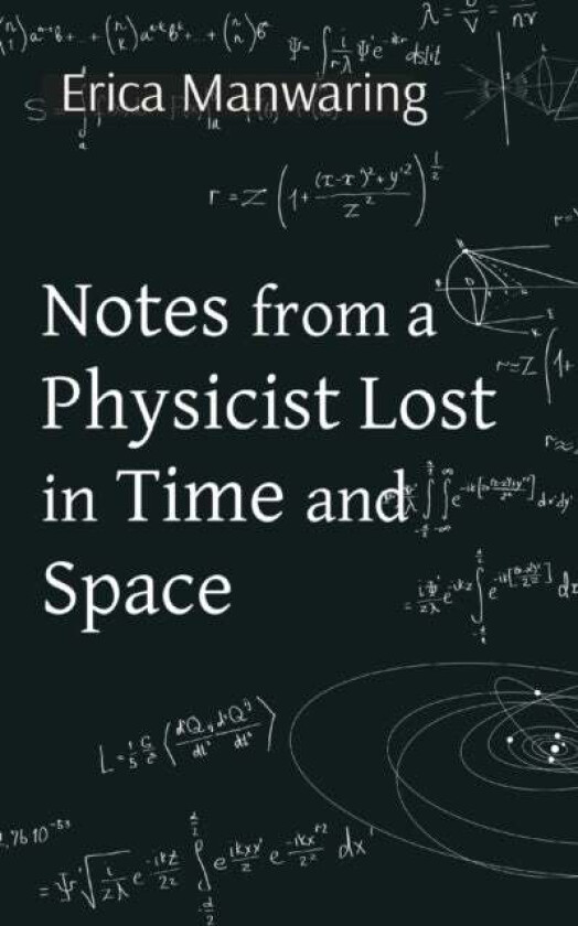 Notes from a Physicist Lost in Time and Space av Erica Manwaring