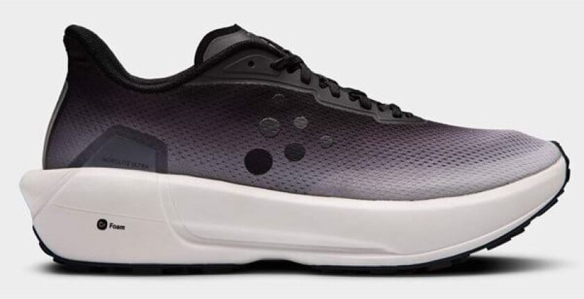 Nordlite Ultra M Black 42 (8UK)