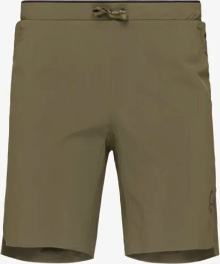 Senja Flex1 9"Shorts M's olive night