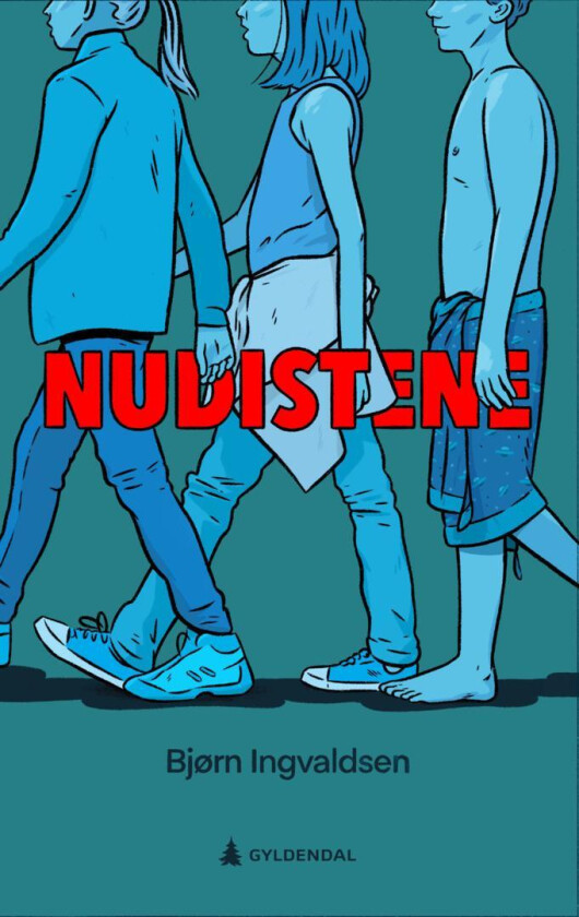 Nudistene av Bjørn Ingvaldsen