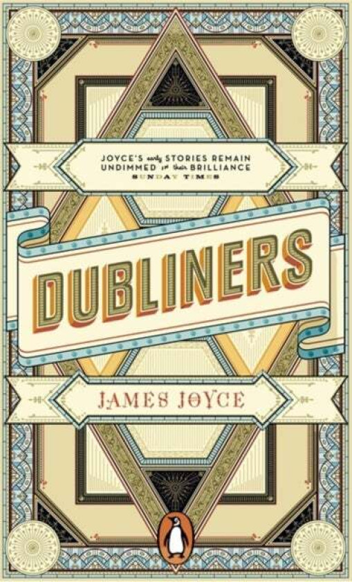 Dubliners av James Joyce