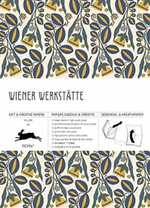 Wiener Werkstaette av Pepin van Roojen