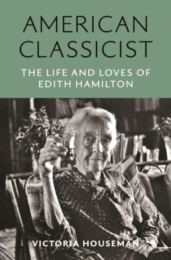 American Classicist av Victoria Houseman