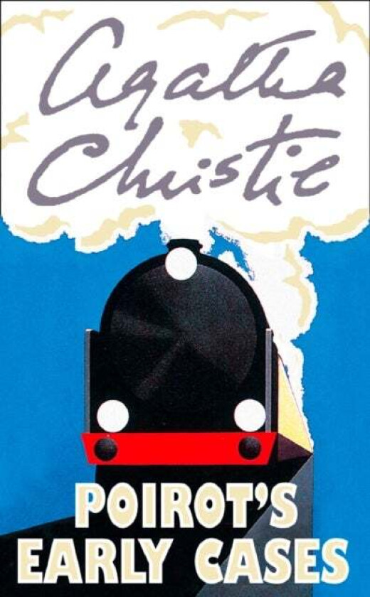 Poirot's Early Cases av Agatha Christie