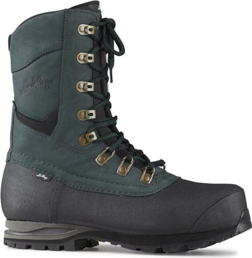 Men's Jaure II Light High 47, Dark Agave/Black