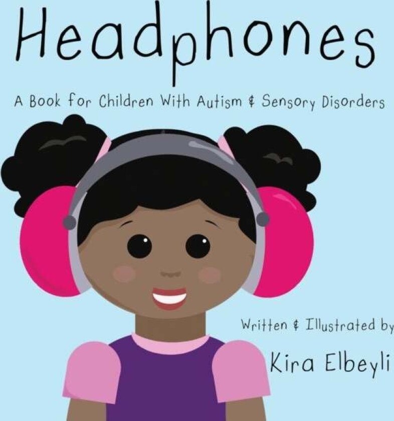 Headphones av Kira B Elbeyli