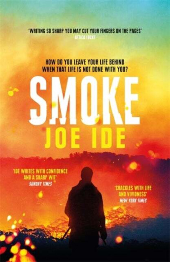 Smoke av Joe Ide