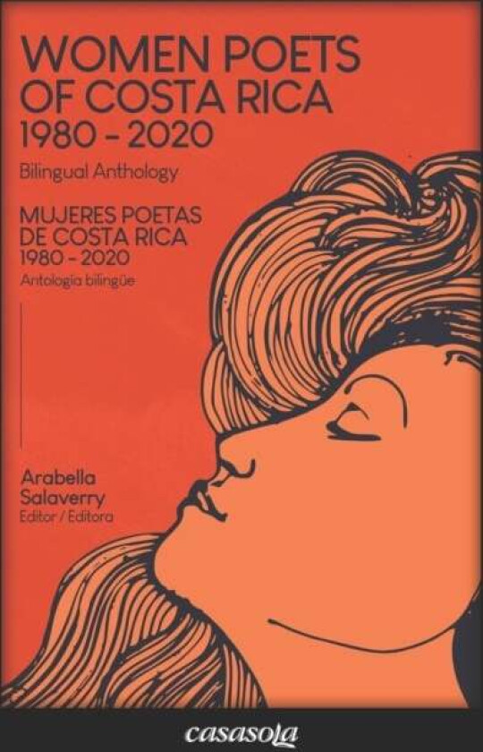 Mujeres poetas de Costa Rica 1980-2020 av Arabella Salaverry