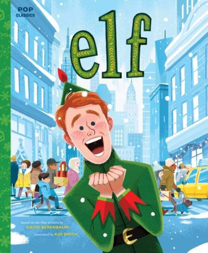 Elf av Kim Smith