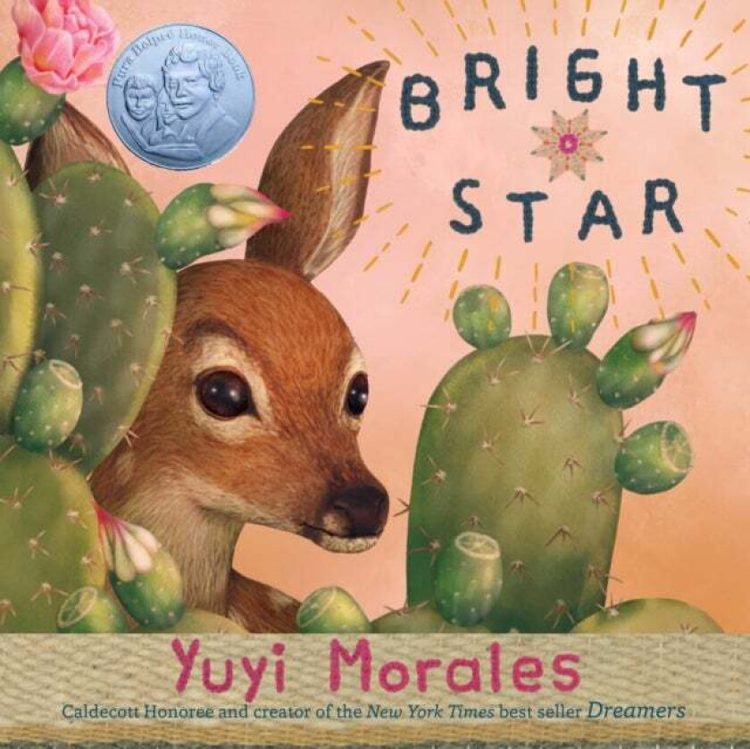 Bright Star av Yuyi Morales