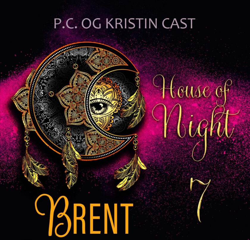 Brent av Kristin Cast, P.C. Cast