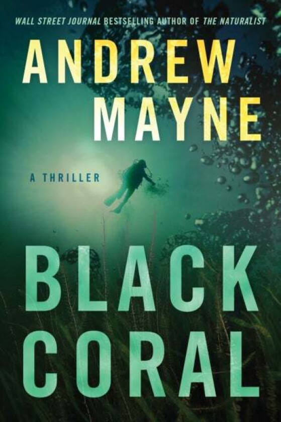 Black Coral av Andrew Mayne