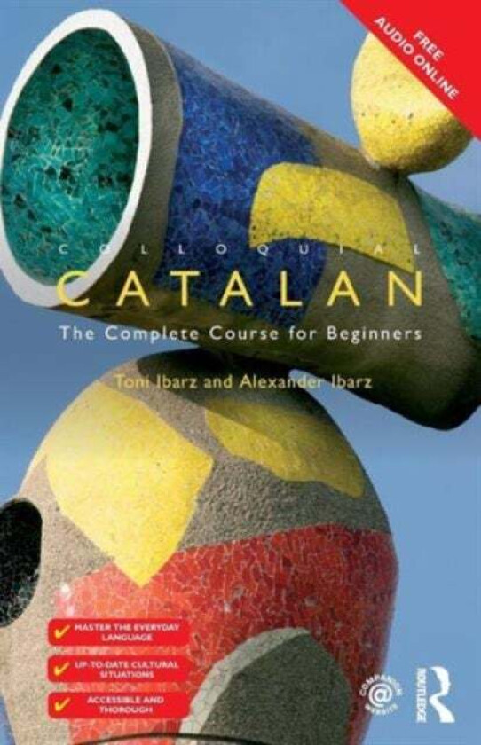 Colloquial Catalan av Tony Ibarz