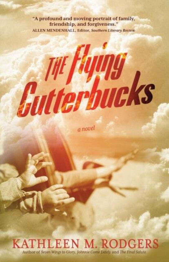 The Flying Cutterbucks av Kathleen M Rodgers