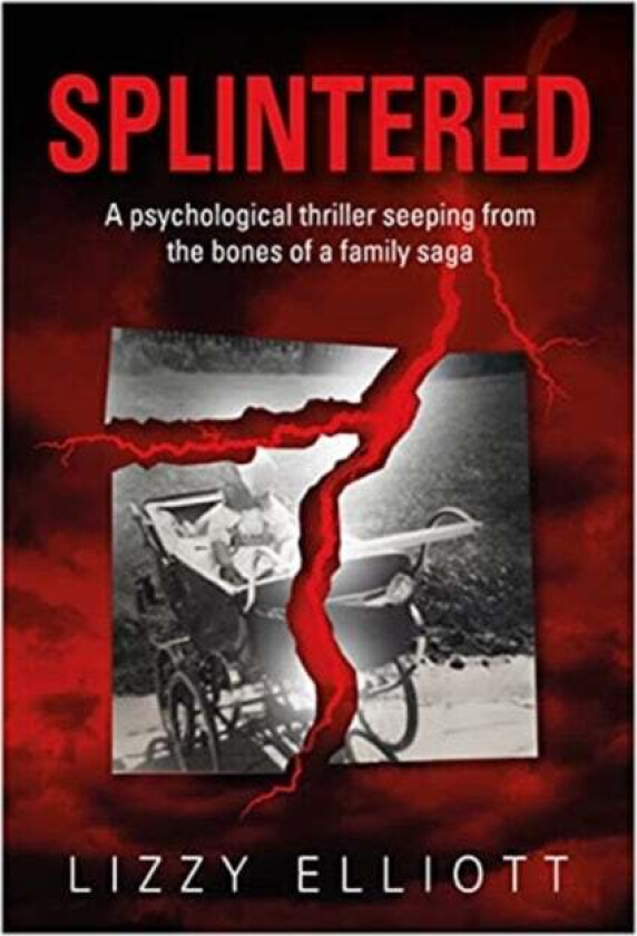 SPLINTERED av Lizzy Elliott