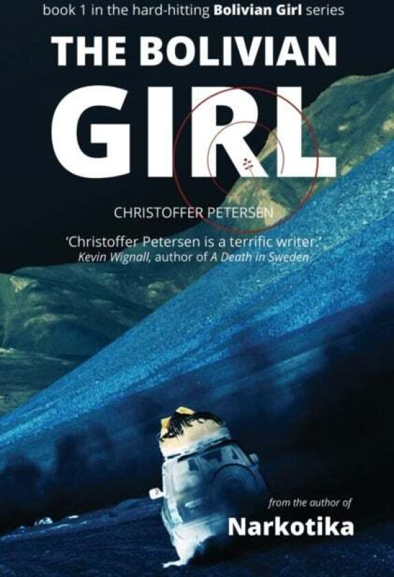The Bolivian Girl av Christoffer Petersen