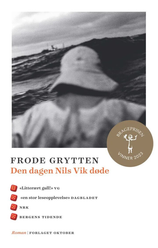 Den dagen Nils Vik døde av Frode Grytten