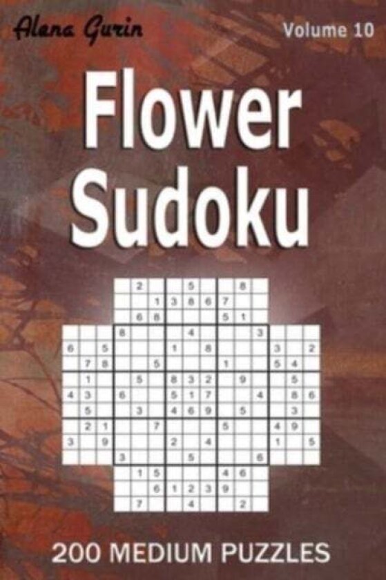 Flower Sudoku av Alena Gurin