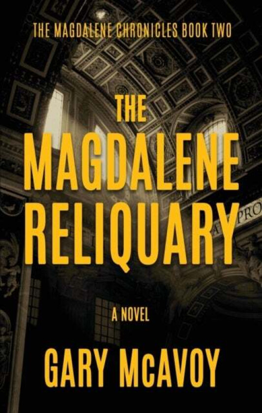 The Magdalene Reliquary av Gary McAvoy
