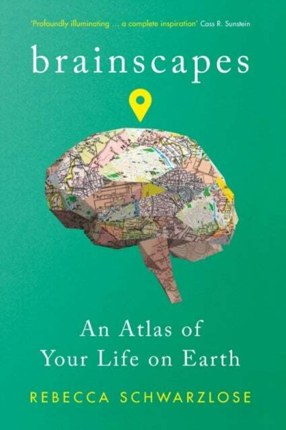 Brainscapes av Rebecca Schwarzlose